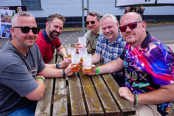 Harleston and District Round Table’s annual beer festival