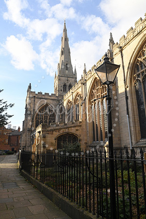 Newark parish church gets significant heritage grant