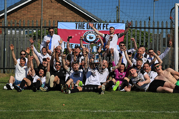 Willie Hall Cup Final