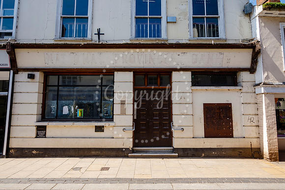 Diss Town Centre