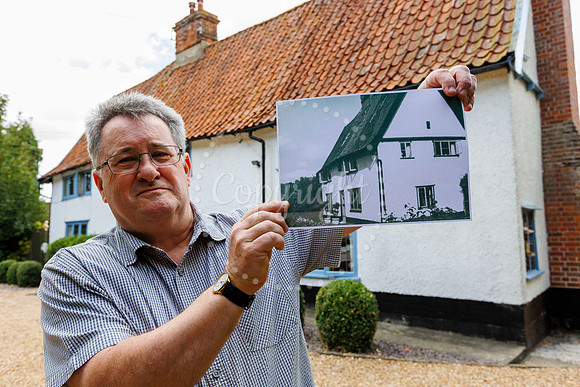 Stephen Poulter who has spent the past five years researching th
