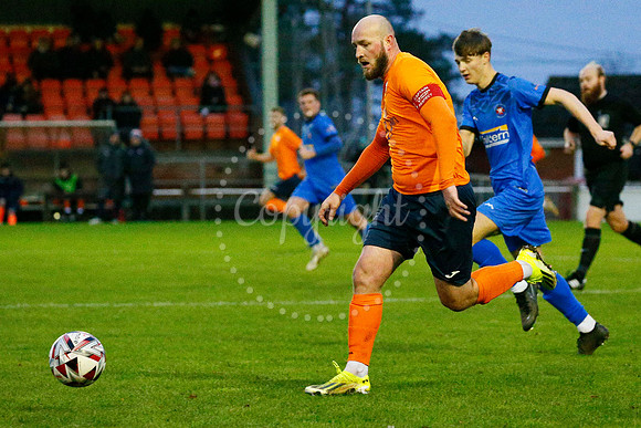 Diss Town vs. Whittlesey Athletic