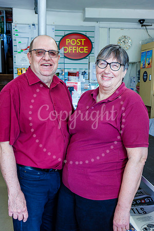 Wortham Post Office