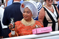 Ladies Day at Southwell Racecourse