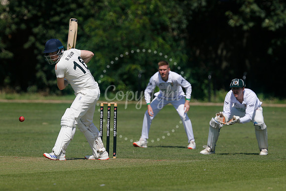 Diss v Sheringham