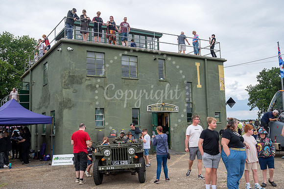 BFP Rougham Control Tower Aviation Museum, RoughamRoyal Airforc