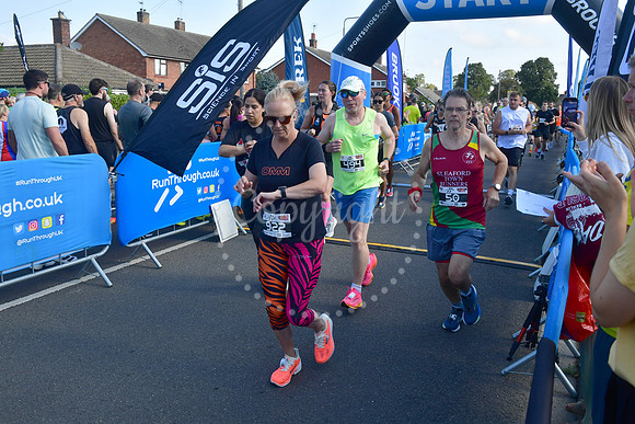 Newark Half Marathon