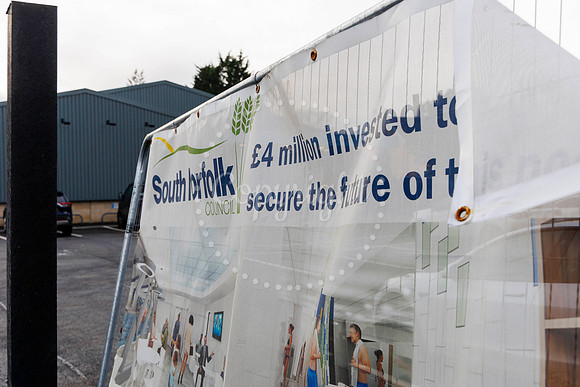 Diss Swim Centre