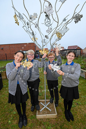 Thurston CE Primary School, Pond Field Rd, Thurston, Grand openi