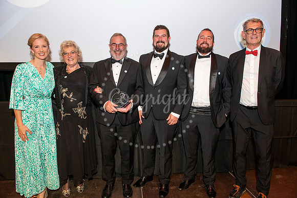 Bury Free Bury Free Press Business Awards Evening 2024 at The Ap