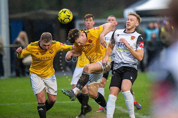 BFP Isthmian League, Division One North. Cambridge City vs F.C.