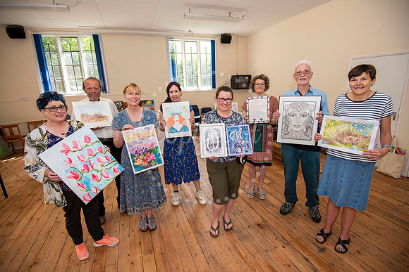 Sudbury Artist Open Studios