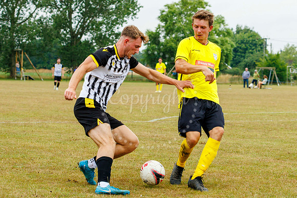 Scole United vs Harleston Town
