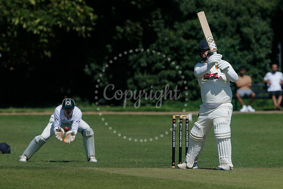Diss v Sheringham