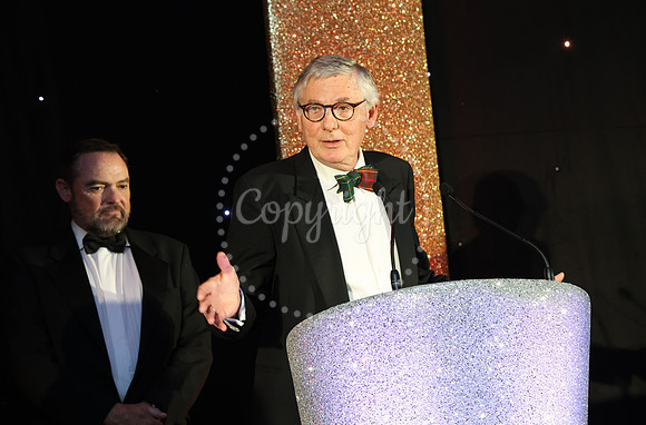 2024 Rutland & Stamford Mercury Business Awards, Rutland Hall Hotel, Rutland, on 27th September, 2024.