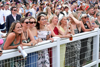 Ladies Day at Southwell Racecourse