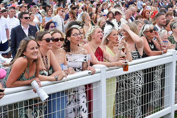 Ladies Day at Southwell Racecourse