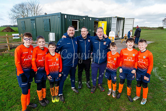 Diss Town Youth FC