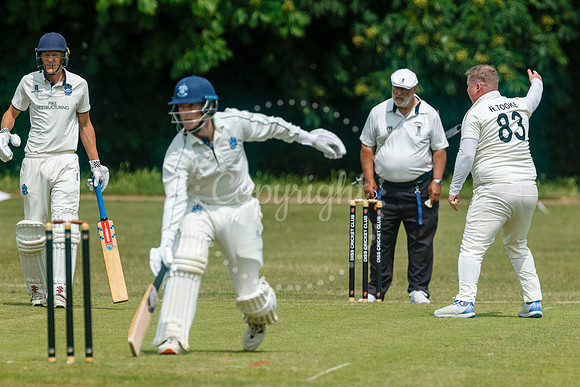 Diss v Cromer