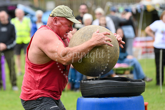 Recreation Ground, Great Thurlow, Thurlow Fayre - the biggest an
