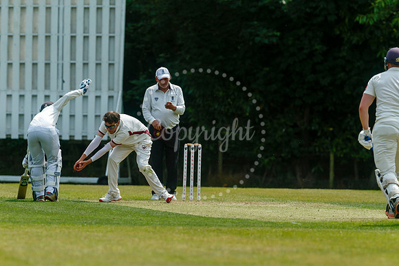 Old Buckenham v North Runcton