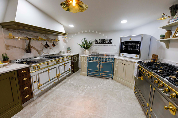 Diss Iron Works has had a showroom makeover