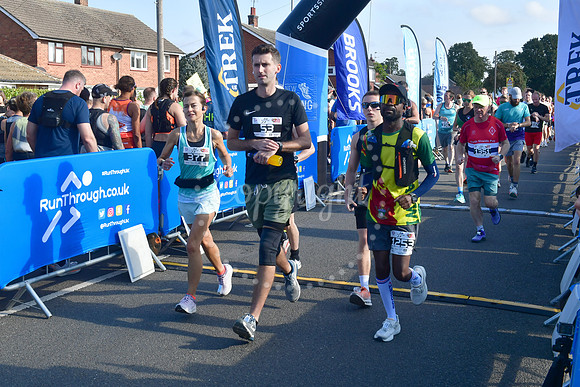 Newark Half Marathon