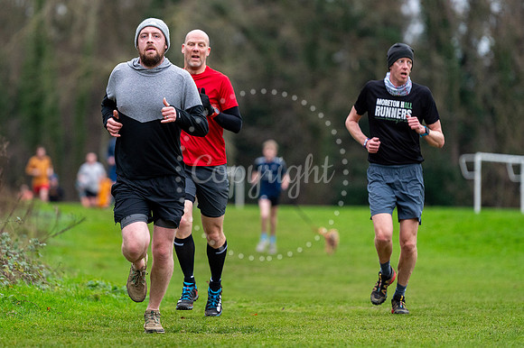 BFP Nowton Park, Bury St EdmundsFirst Bury St Edmunds Parkrun o