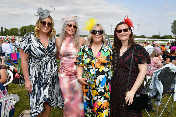Southwell Racecourse Ladies Day