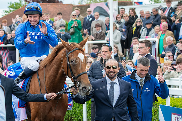 NJ SP Newmarket Rowley Mile 1000 Guineas Day. Picture by Mark We