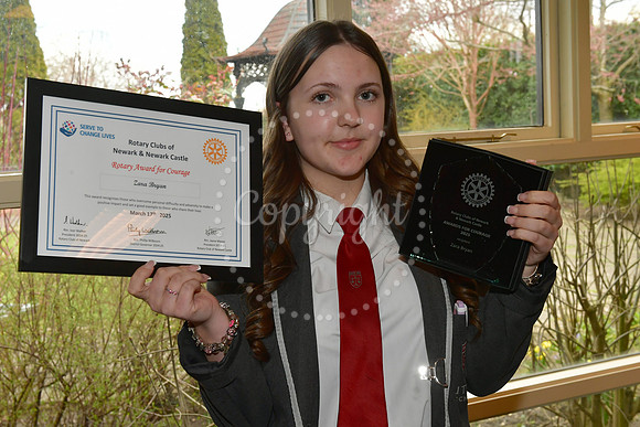 Children of Courage Awards