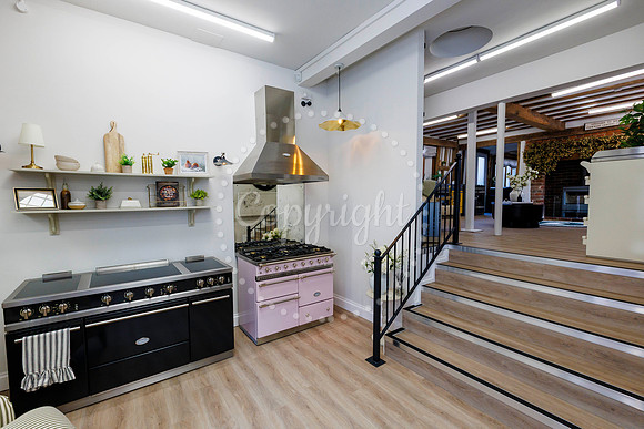Diss Iron Works has had a showroom makeover
