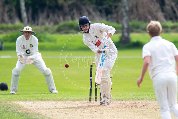 NJ Wamil Way, MildenhallMildenhall II v Worlington. Picture by