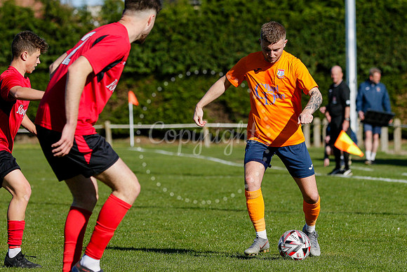 Diss Town vs Needham Market Reserves