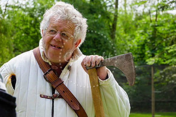Dove pub is holding a Viking Day with re-enactment group, Jormun