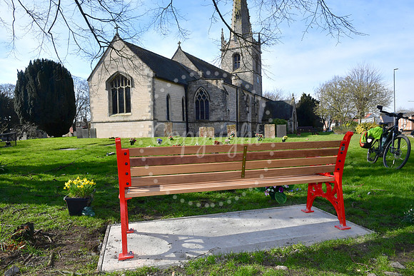 Balderton Benches