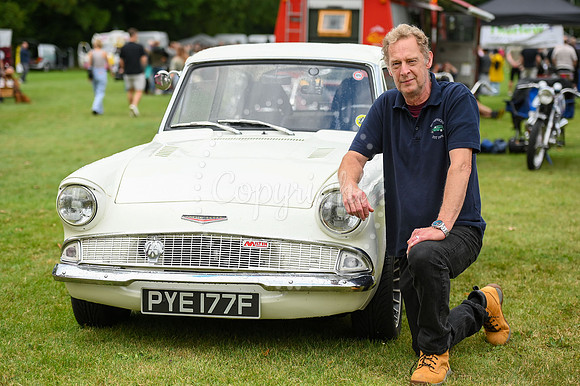 Recreation Ground, Great Thurlow, Thurlow Fayre - the biggest an