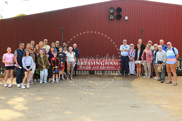 Wortham & Burgate Twinning Association