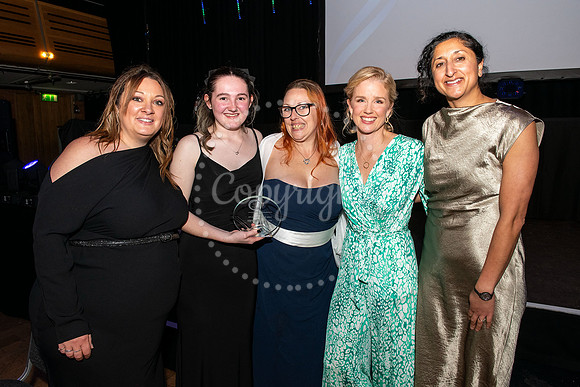 Bury Free Bury Free Press Business Awards Evening 2024 at The Ap