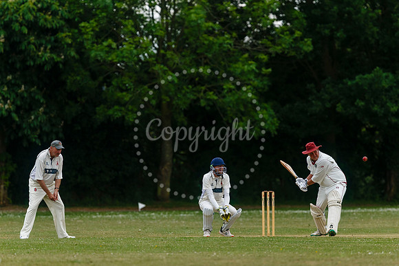 Stradbroke CC v Stowupland II