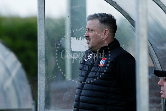 Diss Town v Pinchbeck United