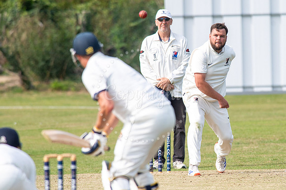 Haverhill Cricket Club, Manor Road, Haverhill Cricket -  - Have