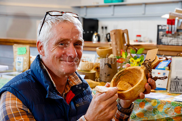 Border Craft Collective are hosting a craft fair at Eye Town Hal