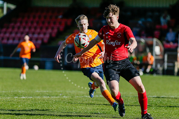Diss Town vs Needham Market Reserves