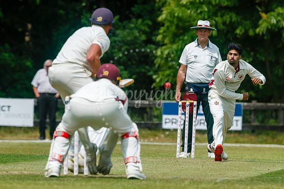 Old Buckenham v North Runcton