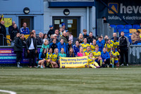 AFC Sudbury, Brundon Lane, Sudbury Football - AFC Sudbury hosti