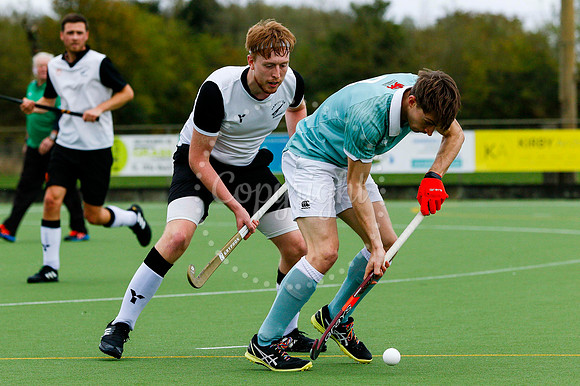 Harleston Magpies Men’s II vs Cambridge University Men’s I's