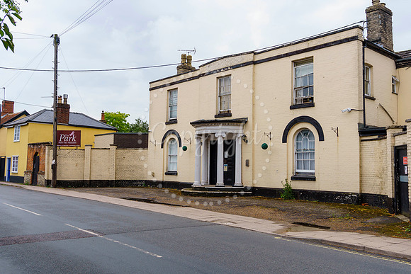 Park Hotel in Diss
