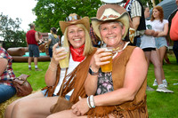 Charity event at The American Barn
