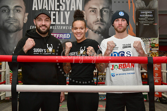 Boxing Promotion